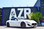 Maserati GranTurismo on Forgiato Wheels (S202) 2016 года